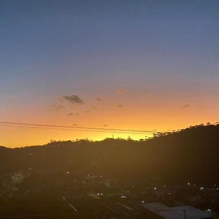 Apartamento Kitnet Aconchegante Em Bairro Nobre Bem Localizado Campos do Jordão Exterior foto