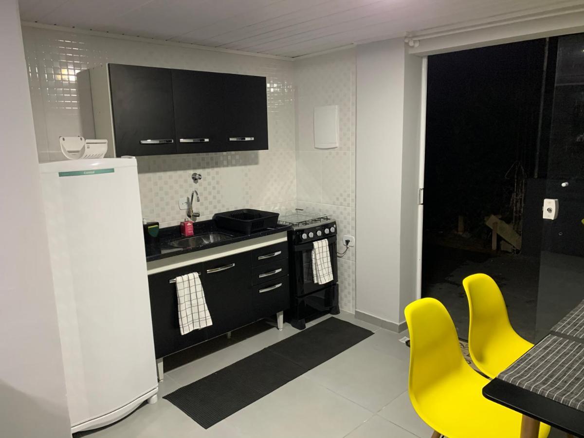 Apartamento Kitnet Aconchegante Em Bairro Nobre Bem Localizado Campos do Jordão Exterior foto