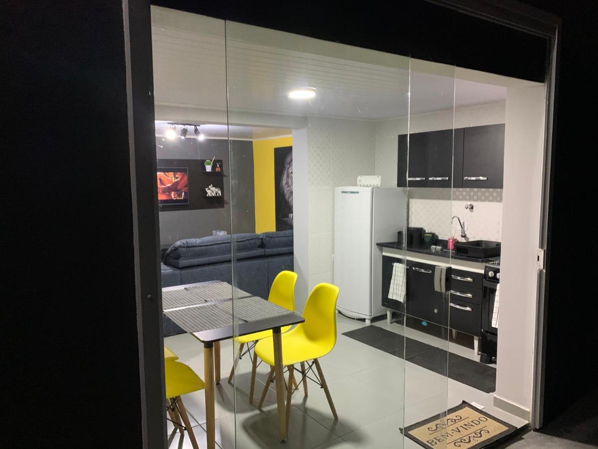 Apartamento Kitnet Aconchegante Em Bairro Nobre Bem Localizado Campos do Jordão Exterior foto