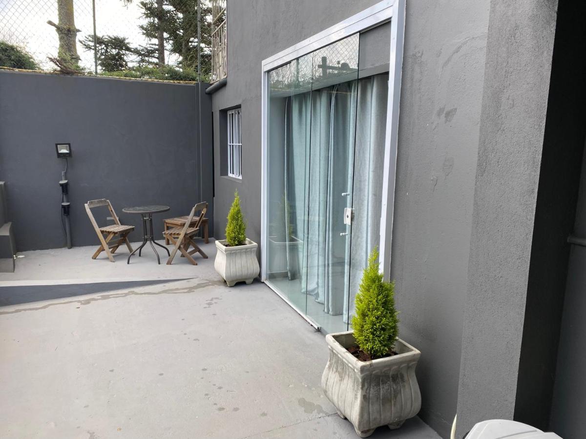 Apartamento Kitnet Aconchegante Em Bairro Nobre Bem Localizado Campos do Jordão Exterior foto